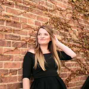 Meet your Posher, Katie